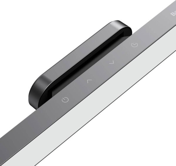 Baseus Magnetic Stepless lempa su lietimui jautriu valdymu (pilka) - Image 4