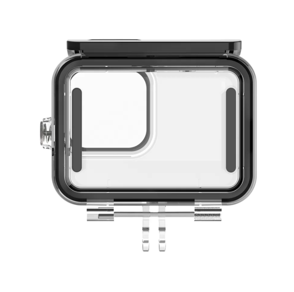 Atsparus vandeniui dėklas Telesin GoPro Hero 9 / Hero 10 / Hero 11 / Hero 12 (GP-WTP-901) - Image 3