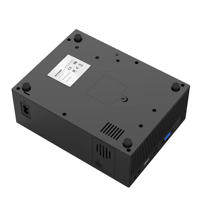 LCD panel + LED lamp