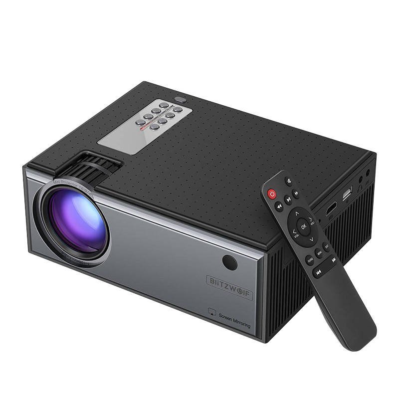 Projector BlitzWolf BW-VP1 Pro 2800 lm
