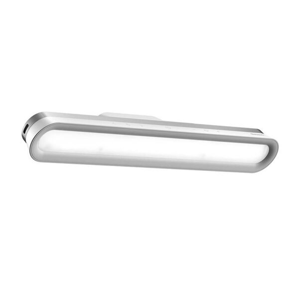 Baseus Magnetic Stepless Lamp Pro su lietimui jautriu valdymu (balta) - Image 4