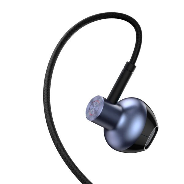 Baseus Encok H19 ausinės - juodos spalvos - Image 3