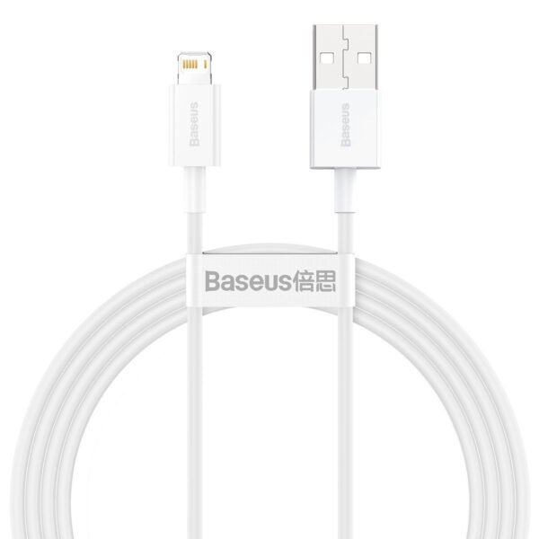 Baseus Superior Series Cable USB to Lightning 2.4A 1