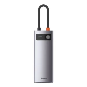 USB-C to 3x USB 3.0 + HDMI + USB-C PD + Ethernet RJ45