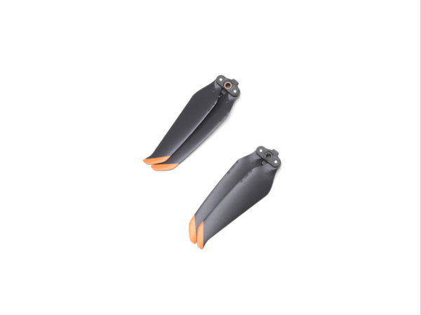DJI AIR 2S mažai triukšmo keliantys propeleriai (2 vnt.) - Image 3