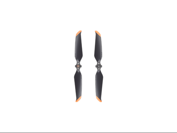 DJI AIR 2S mažai triukšmo keliantys propeleriai (2 vnt.) - Image 2