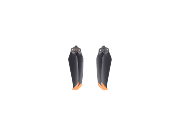 DJI AIR 2S mažai triukšmo keliantys propeleriai (2 vnt.) - Image 4