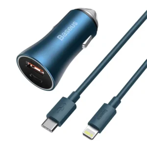 Baseus Golden Contactor Pro car charger