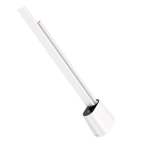 Sulankstoma stalinė lempa Baseus Smart Eye įkraunama (balta) - Image 7