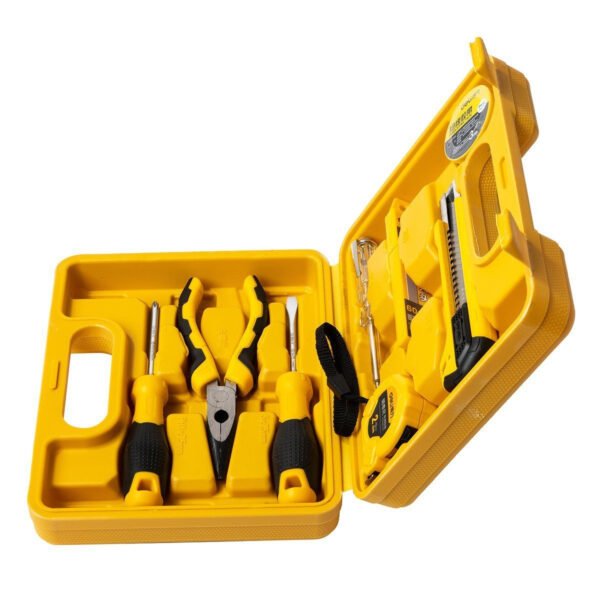 Namų įrankių rinkinys 8 vnt. Deli Tools EDL1008J - Image 3
