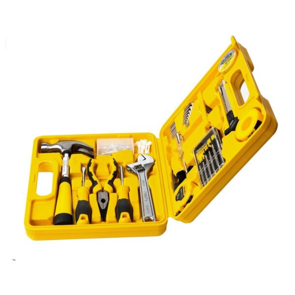 Namų įrankių rinkinys 28 vnt. Deli Tools EDL1028J - Image 3