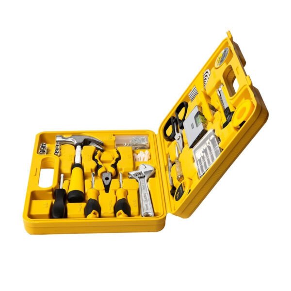 Namų įrankių rinkinys 38 vnt. Deli Tools EDL1038J - Image 3