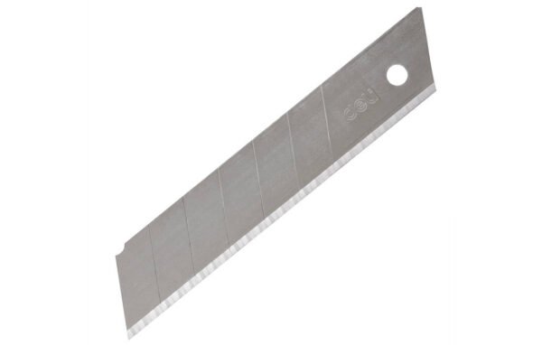 Pjoviklio peiliukai 25 mm, 10 vnt. Deli Tools EDL-DP05 (sidabrinis) - Image 3