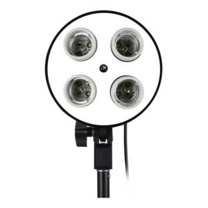 LED bulb 4 pcs PU5071EU