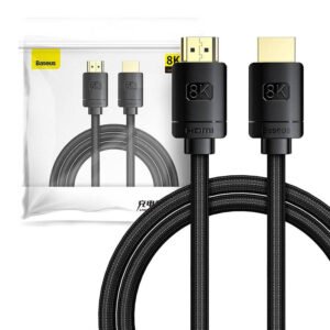 Baseus High Definition Series HDMI 2.1 cable