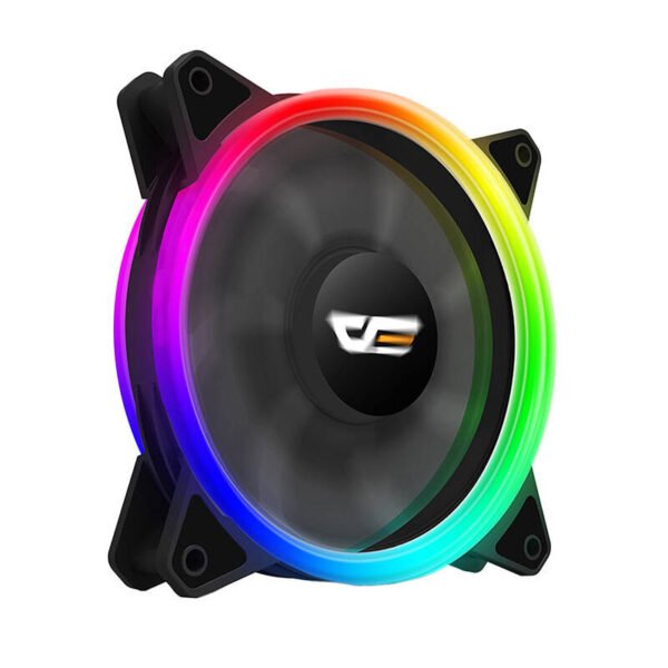 Kompiuterio ventiliatorius ARGB Darkflash DR12 Pro (120x120) - Image 2