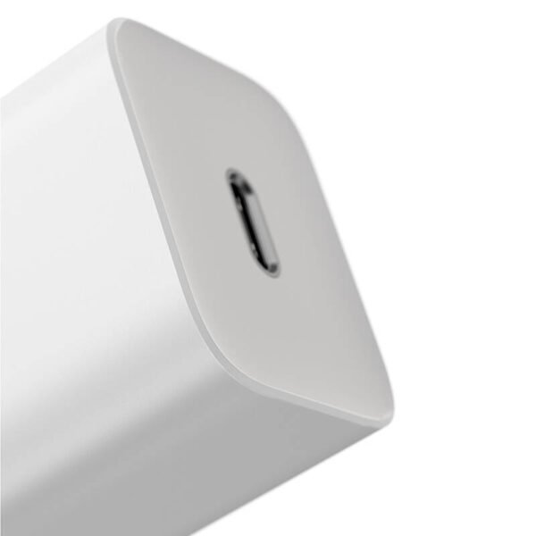 Greitasis įkroviklis Baseus Super Si 1C 30W (baltas) - Image 5