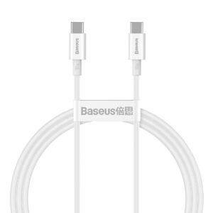 Baseus Superior Series Cable USB-C to USB-C
