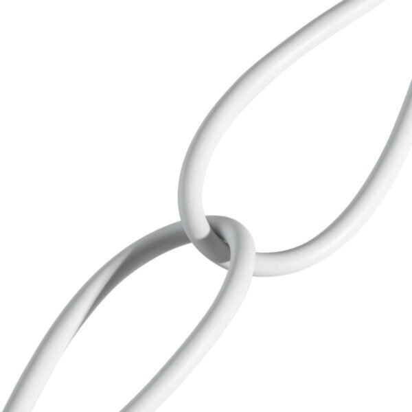 Baseus Superior serijos kabelis USB-C į USB-C, 100 W, 1 m (baltas) - Image 4