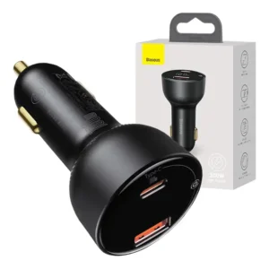 Car charger Baseus Superme