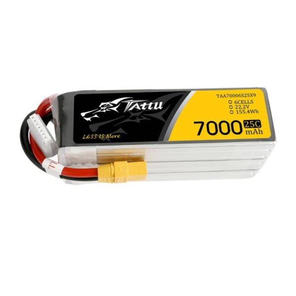 Battery Tattu 7000mAh 22