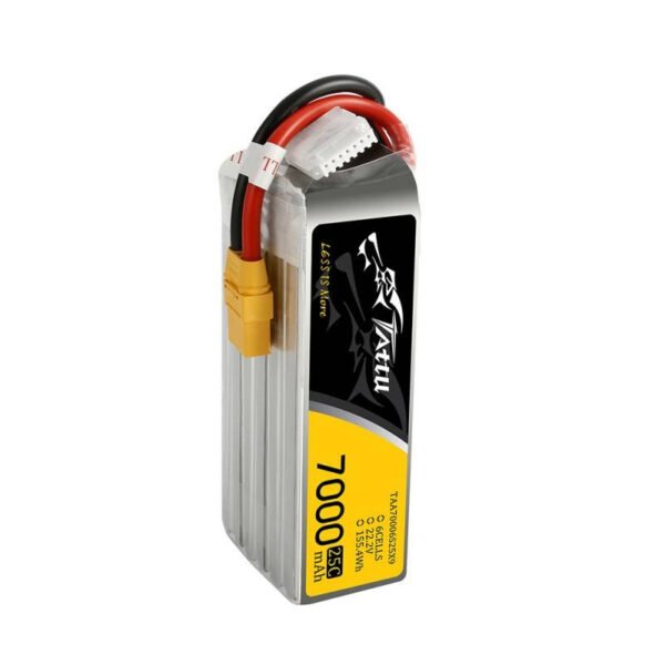 Baterija Tattu 7000mAh 22,2V 25C 6S1P - Image 4