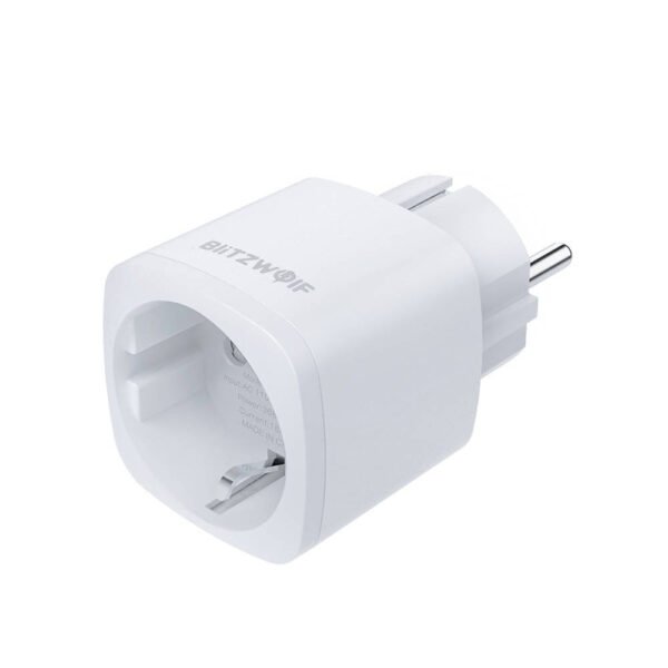 Išmanusis kištukas BlitzWolf BW-SHP13 ZigBee (EU) 3680W - Image 4