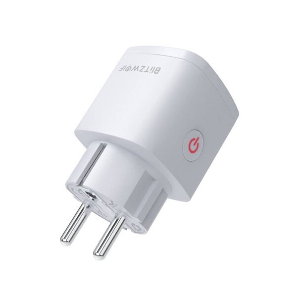 Išmanusis kištukas BlitzWolf BW-SHP13 ZigBee (EU) 3680W - Image 6