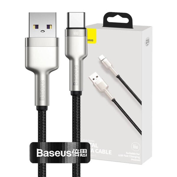USB cable for USB-C Baseus Cafule