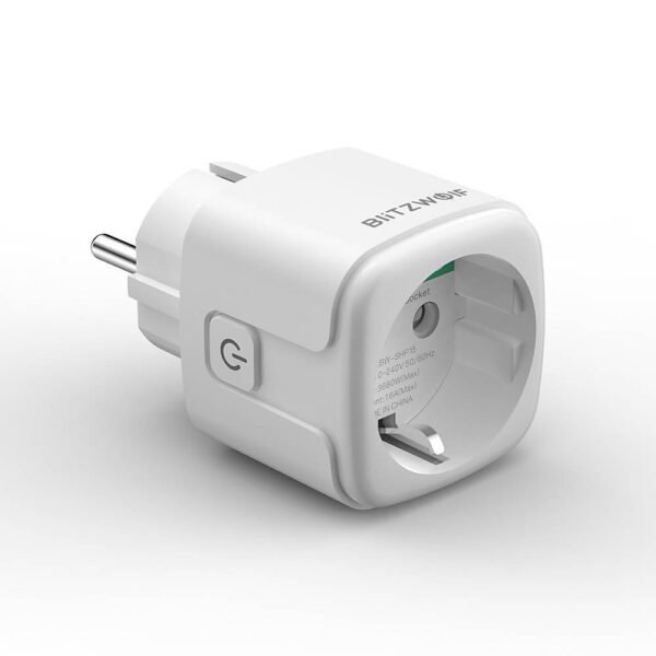 Išmanusis kištukas BlitzWolf BW-SHP15 ZigBee 3680W - Image 4