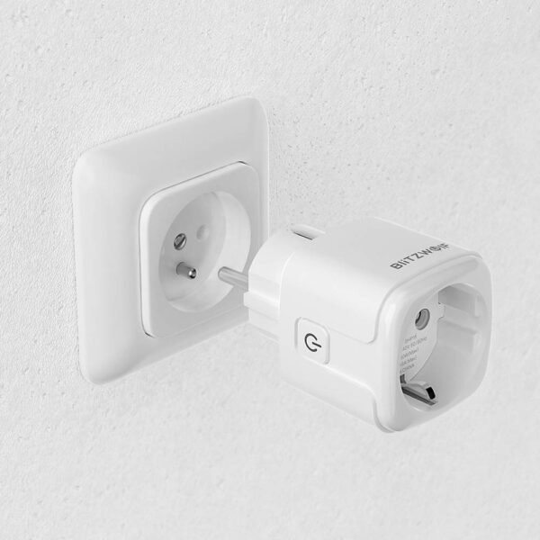 Išmanusis kištukas BlitzWolf BW-SHP15 ZigBee 3680W - Image 6