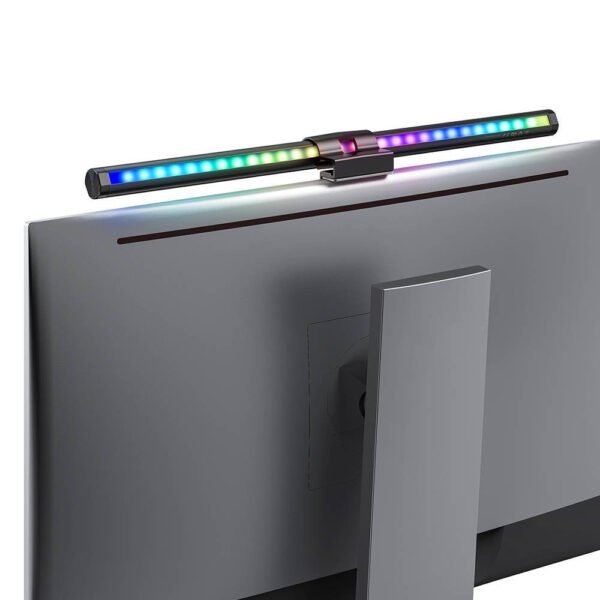Monitoriaus šviesos juosta BlitzWolf BW-CML2, RGB - Image 3