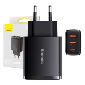 Charger Baseus Compact Quick Charger