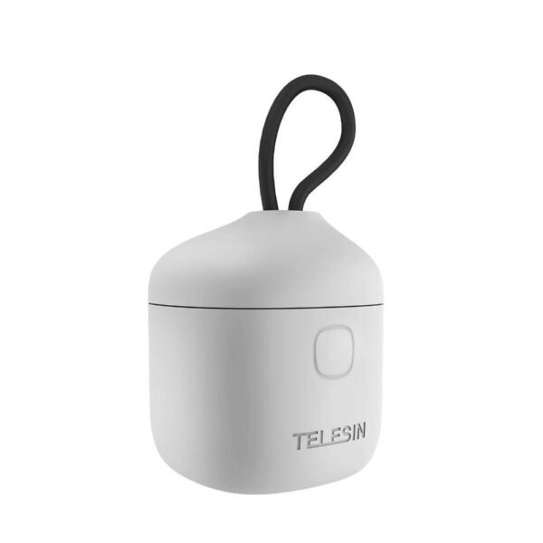 3 lizdų atsparus vandeniui įkroviklis Allin dėžutė Telesin GoPro Hero 12 / Hero 11 / Hero 10 / Hero 9 - Image 2