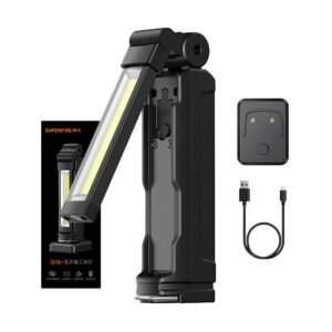Multifunction flashlight Superfire G16-S