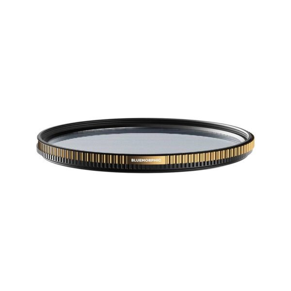 Filtras PolarPro BlueMorphic Quartzline FX 82 mm objektyvams - Image 2