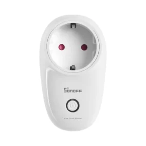 WiFi Smart Plug Sonoff S26R2TPF-DE S26 (Type F)