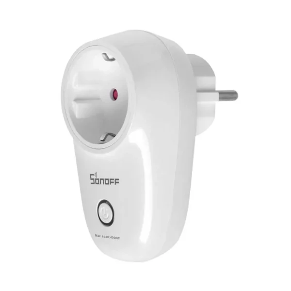 WiFi išmanusis kištukas Sonoff S26R2TPF-DE S26 (Type F) - Image 3