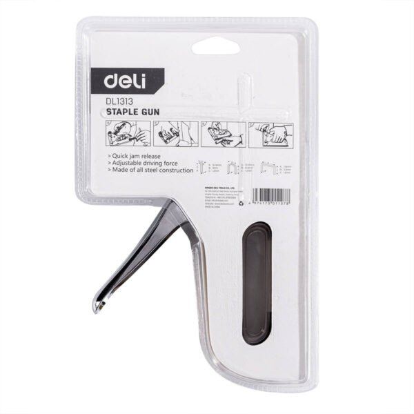 Kniediklis rankinis Deli Tools EDL1313 (geltonas) - Image 7