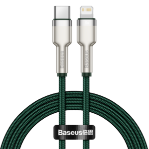 USB-C cable for Lightning Baseus Cafule