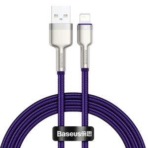 USB cable for Lightning Baseus Cafule