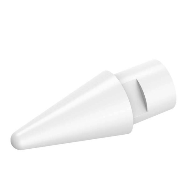 Baseus sklandaus rašymo talpūs rašiklio antgaliai, Apple Pencil 1&2 (2 vnt.) - Image 6