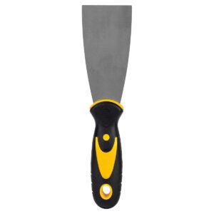 Putty Trowel 2'' Deli Tools EDL-HD2 (yellow)