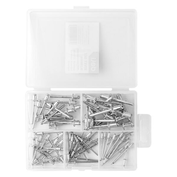 Kniedžių rinkinys Deli Tools EDL236906 (75 vnt.) - Image 3