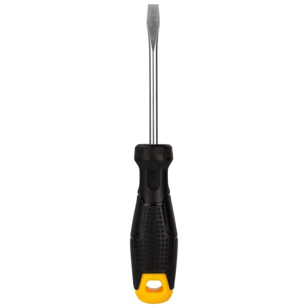 Plokščias atsuktuvas 5x75 mm Deli Tools EDL6250751 (juodas) - Image 2