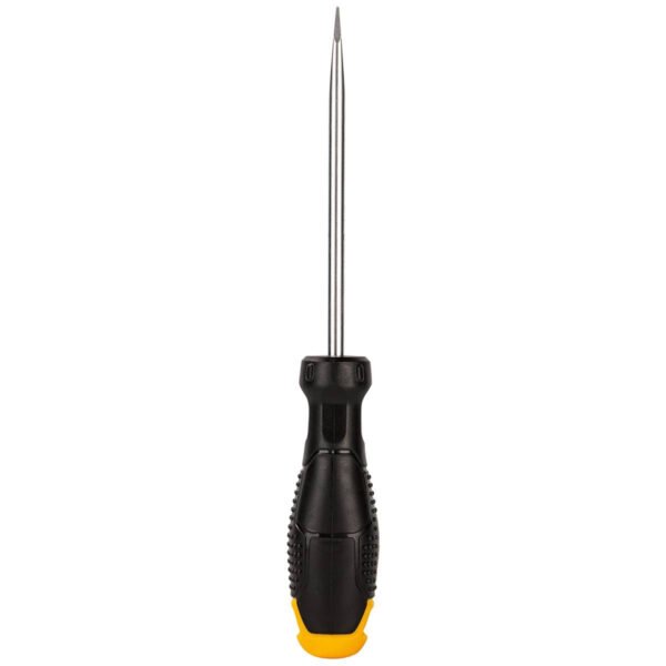 Plokščias atsuktuvas 5x100 mm Deli Tools EDL6251001 (juodas) - Image 2