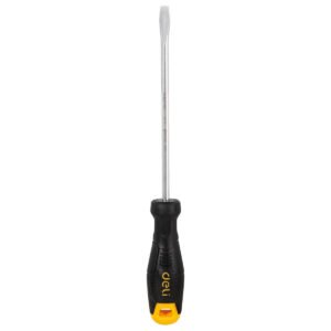 Slotted Screwdriver 6x150mm Deli Tools EDL6261501 (black)