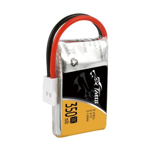 Baterija Tattu 350 mAh 3,7 V 30C 1S1P - Image 4