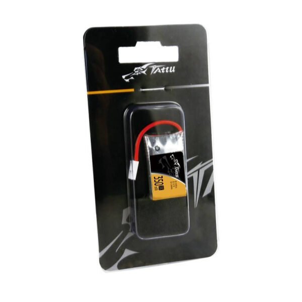 Baterija Tattu 350 mAh 3,7 V 30C 1S1P - Image 5