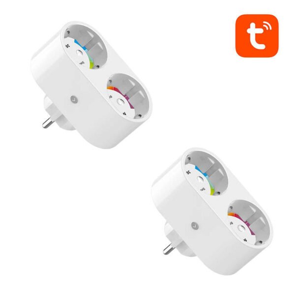 2 pieces 3500W (two-pack) Tuya